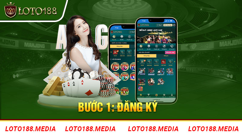 Hướng dẫn tham gia nhận code tân thủ Loto188