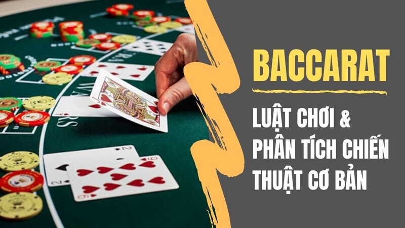 Lý do nên chọn chơi baccarat tại nhà cái Loto188