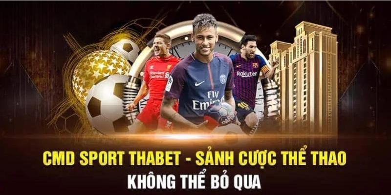 Điểm qua những loại hình cá cược tại Cmd Sport Loto188 