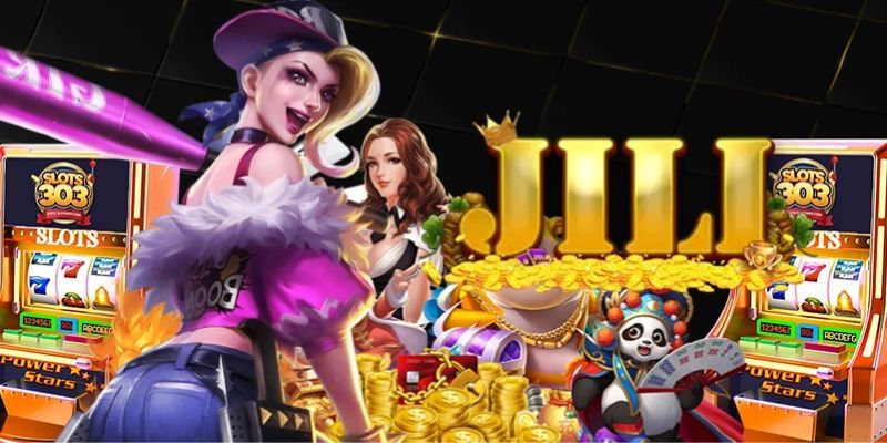 Tổng hợp một số tựa game nổi bật có tại Jili