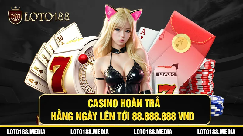Giới thiệu trang giải trí cá cược casino hoàn trả tốt.