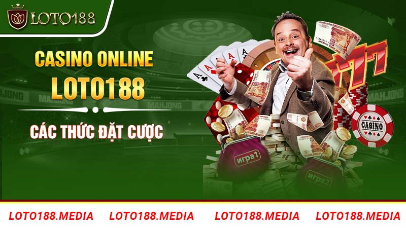 Quy tắc tham gia Casino Online Loto188