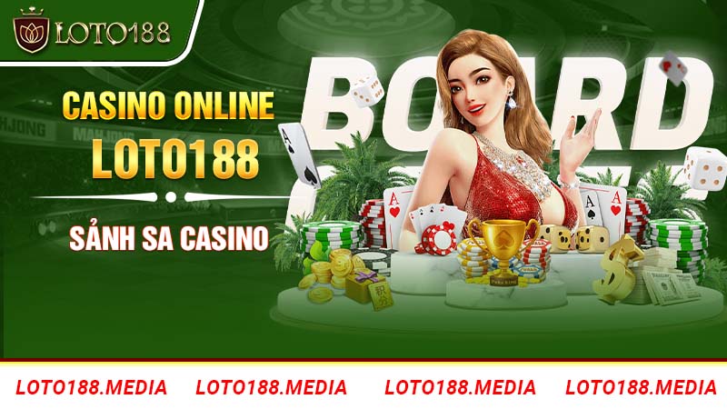 SA tại Casino Online Loto188