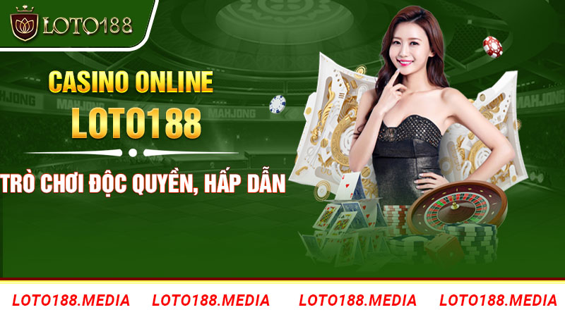 Thanh toán minh bạch trong Casino Online Loto188