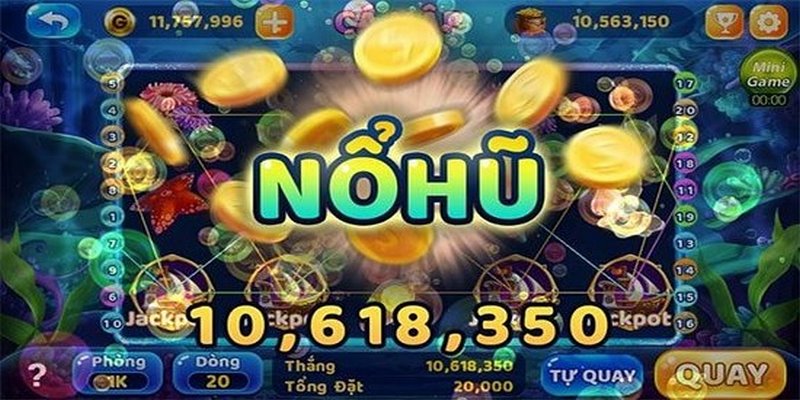 Những lợi ích khi chơi JDB Nổ Hũ trên Loto188