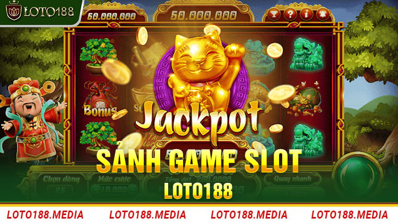 Loto188 Là Điểm Đến Uy Tín Khi Muốn Tham Gia Chơi Game Nổ Hũ