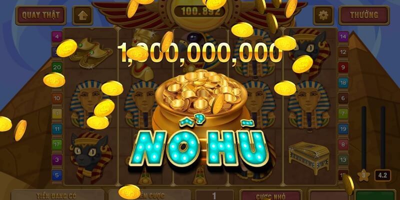 Trải nghiệm chơi slot đỉnh cao