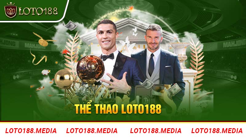 Lời giới thiệu về thể thao Loto188