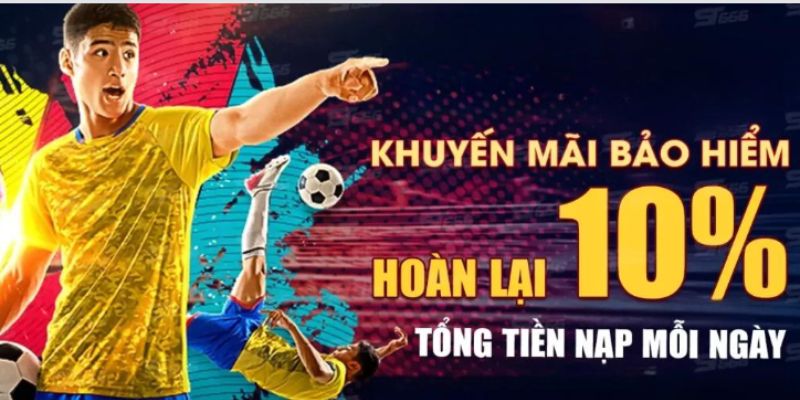 Bảo hiểm cược thua tại Cmd Sport Loto188 