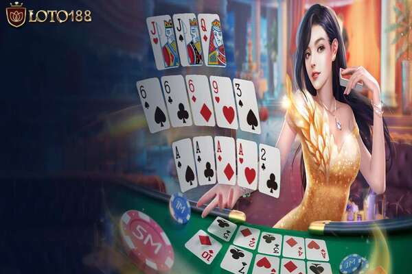 Game bài mậu binh kinh điển tại hệ thống giải trí Loto188