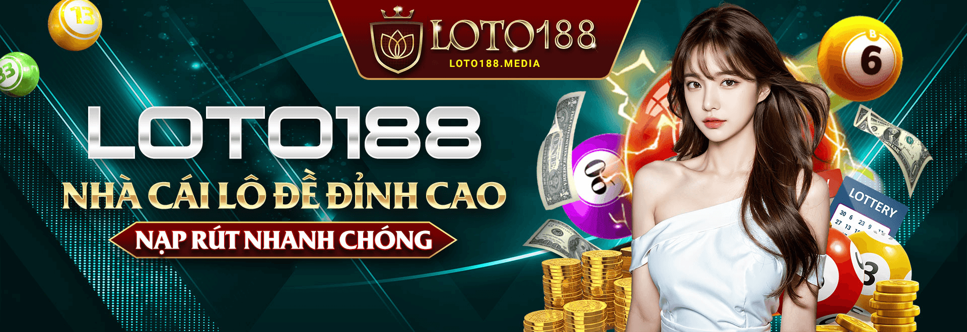 Loto188 - Nhà Cái Lô Đề Đỉnh Cao