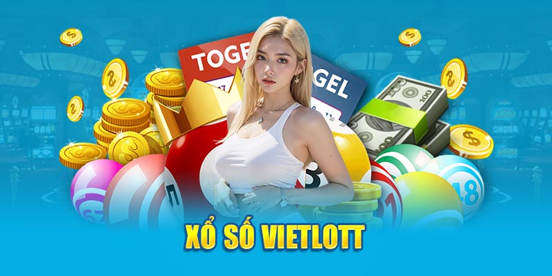 Loto188 - Xổ số Vietlott