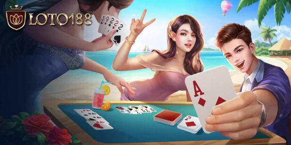 Sự phát triển của game bài online Loto188